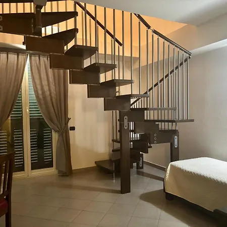 Szálloda Albanuova 4*