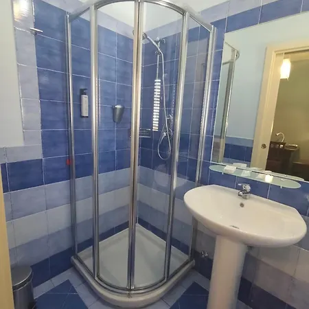 Albanuova Szálloda Reggio di Calabria