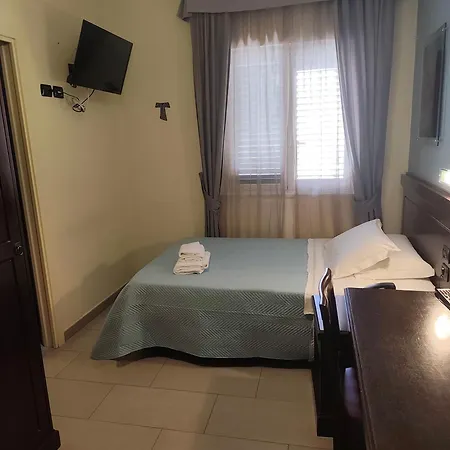 Szálloda Albanuova Reggio di Calabria