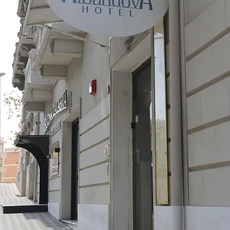 Albanuova Szálloda Reggio di Calabria