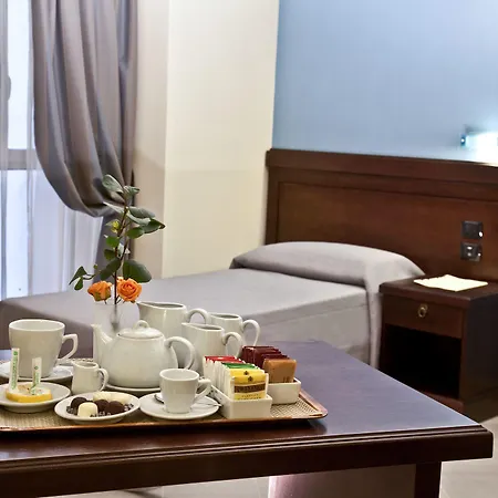 Albanuova Szálloda Reggio di Calabria