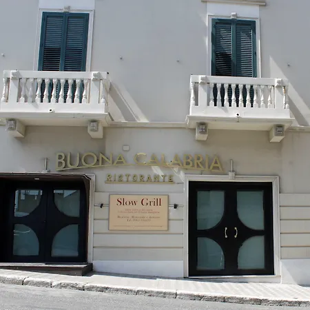 Albanuova 4* Reggio di Calabria