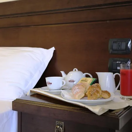 Szálloda Albanuova Reggio di Calabria