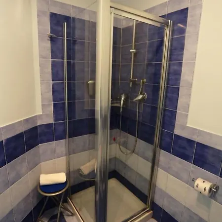 Szálloda Albanuova Reggio di Calabria