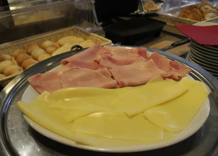 מלון Albanuova רג'יו די קאלאבריה