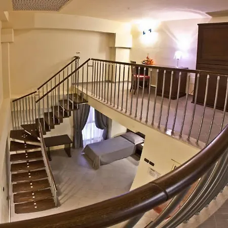 Hotel Albanuova