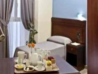 Otel Albanuova 4*
