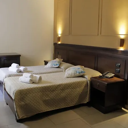Hotel Albanuova