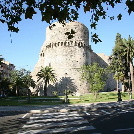 Hotel Albanuova Reggio Calabria