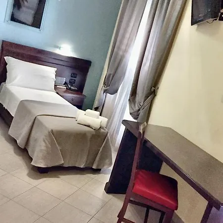Albanuova Hotel 4*