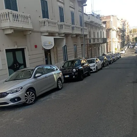 Albanuova 4* Reggio Calabria