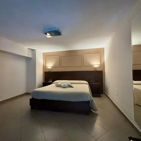 Hotel Albanuova