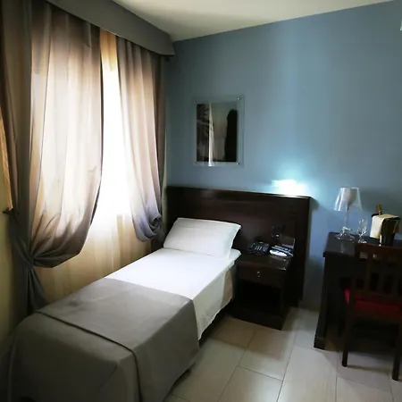 Albanuova Hotel 4*