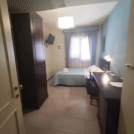 Ξενοδοχείο Albanuova 4*
