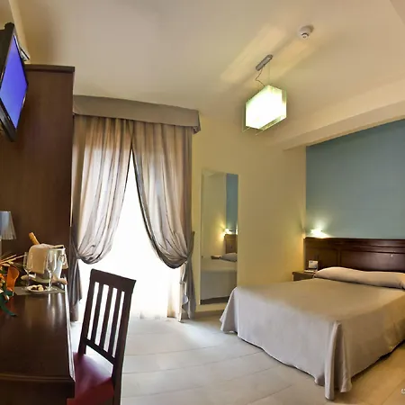 Hotel Albanuova