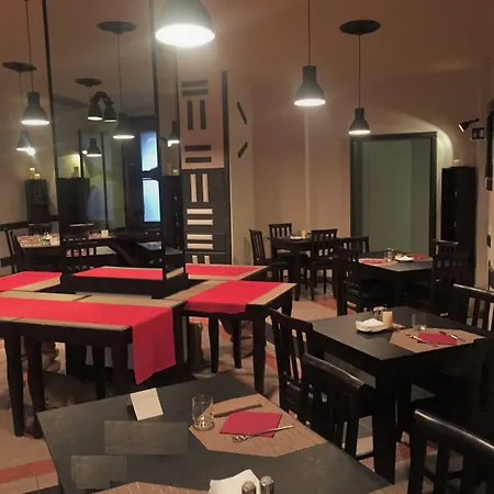 Albanuova 4* Reggio Calabria