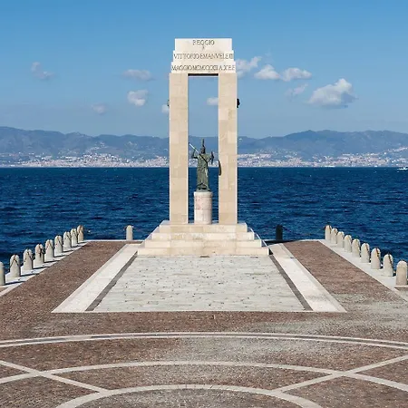 Albanuova 4* Ρέτζιο ντι Καλάμπρια