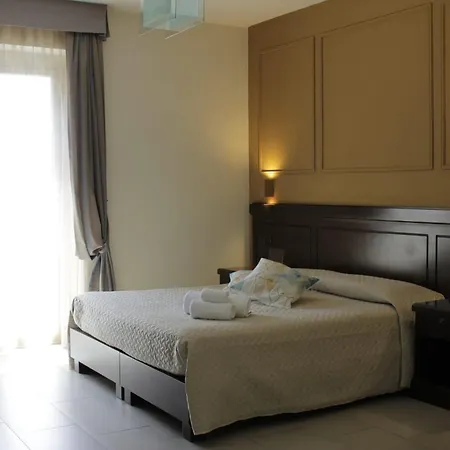 Hotel Albanuova