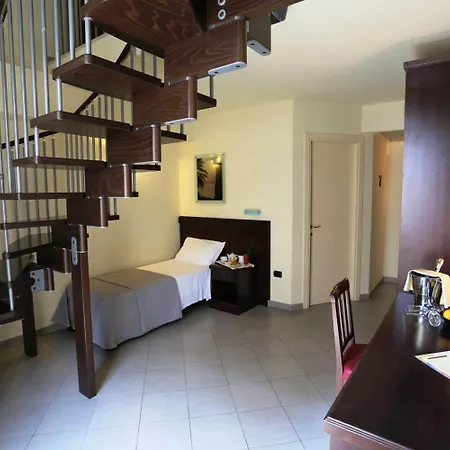 Albanuova 4* Reggio Calabria