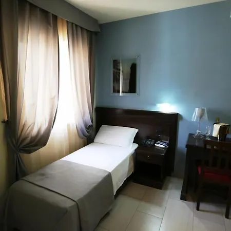 Albanuova 4* Reggio Calabria