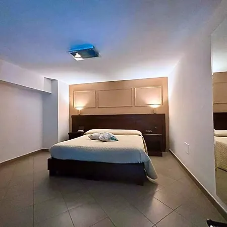 Albanuova 4* Ρέτζιο ντι Καλάμπρια
