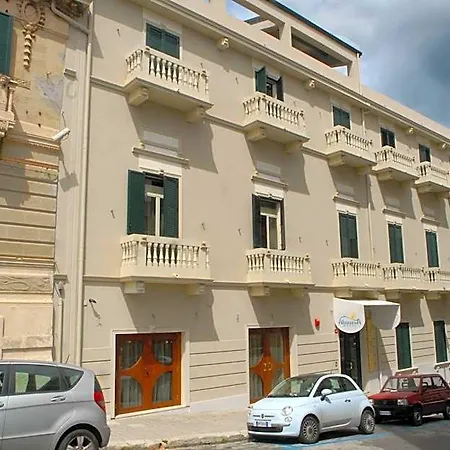 Ξενοδοχείο Albanuova 4*
