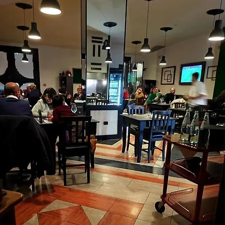 Albanuova Hotel Reggio di Calabria