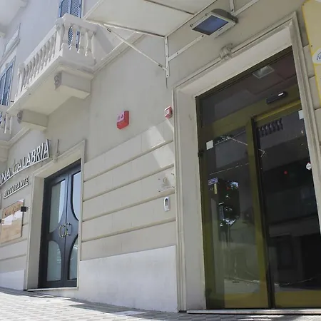 Hotel Albanuova