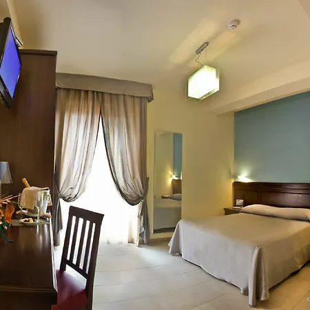 Hotel Albanuova Reggio Calabria