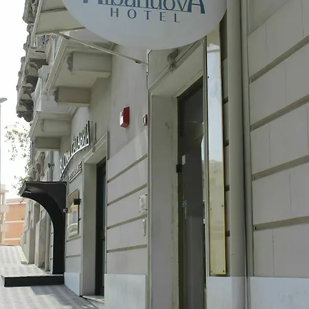 Hotel Albanuova