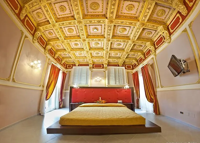 Hotel Albanuova Reggio Calabria