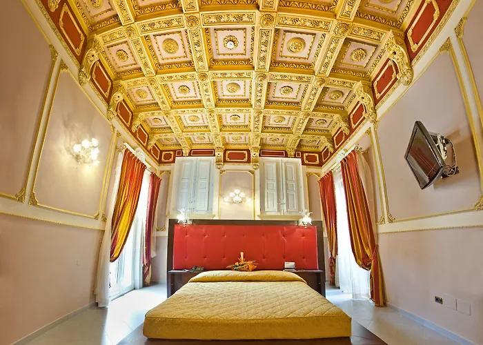 Hotel Albanuova Reggio Calabria