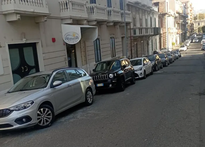 Albanuova 4* Reggio Calabria