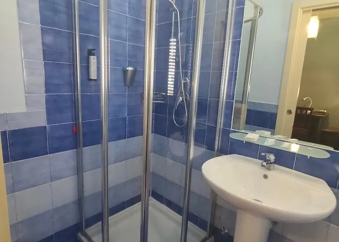 Albanuova Hotel Reggio Calabria