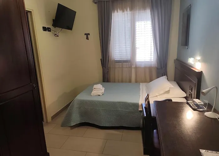 Hotel Albanuova Reggio Calabria