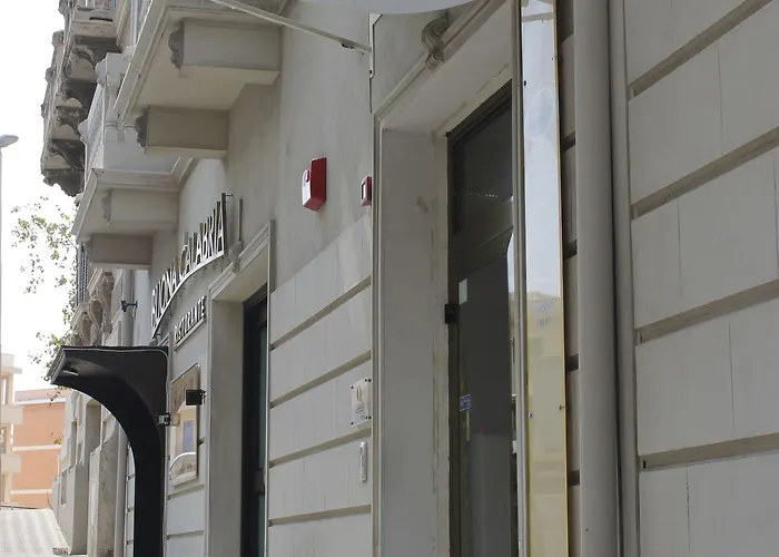 Albanuova Hotel Reggio Calabria