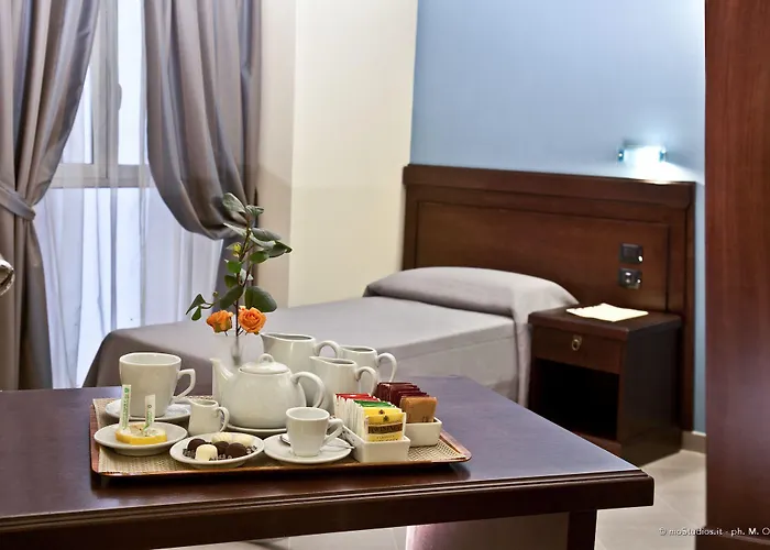 Albanuova Hotel Reggio Calabria