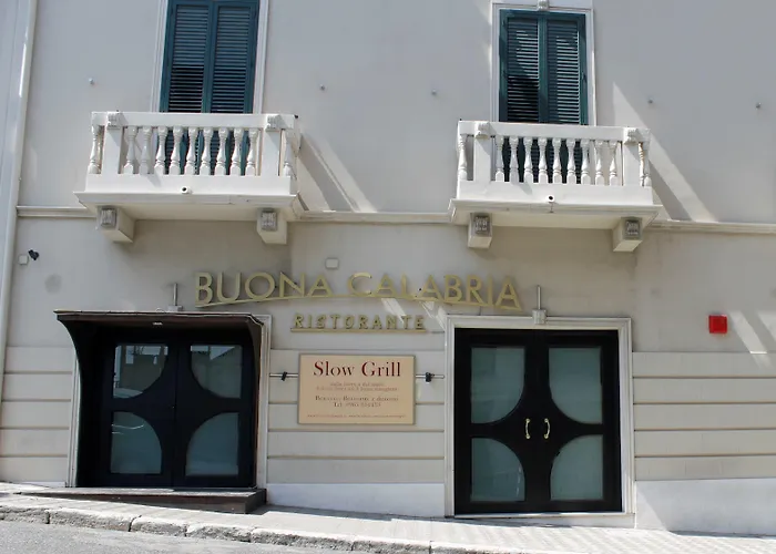 Albanuova 4* Reggio Calabria