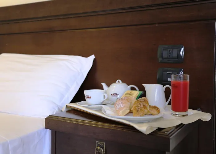 Hotel Albanuova Reggio Calabria