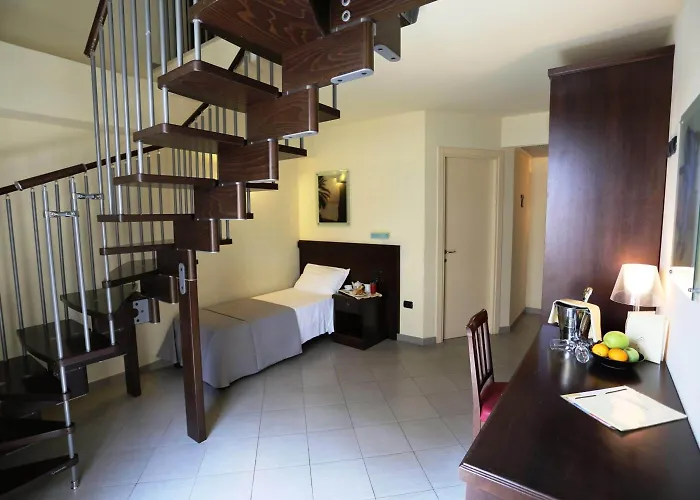 Albanuova 4* Reggio Calabria