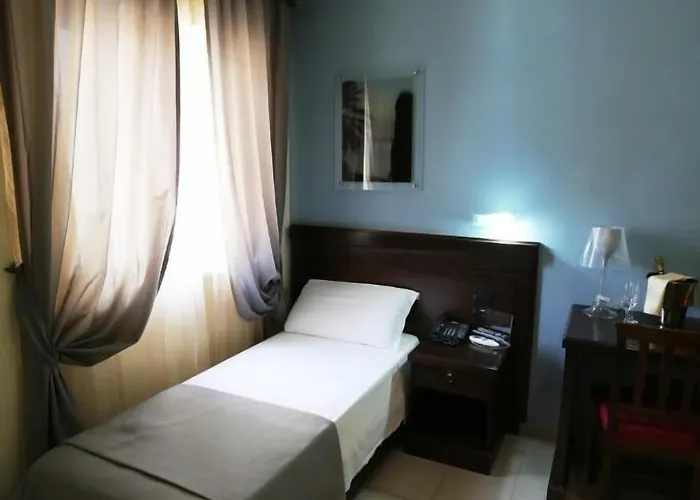 Albanuova 4* Reggio Calabria